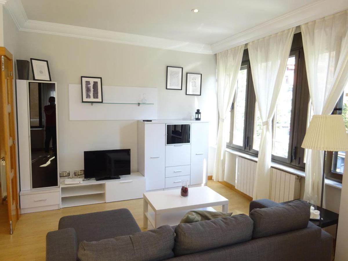 Artheus Apartamentos Salamanca Luaran gambar
