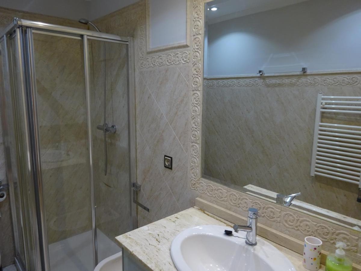 Artheus Apartamentos Salamanca Luaran gambar