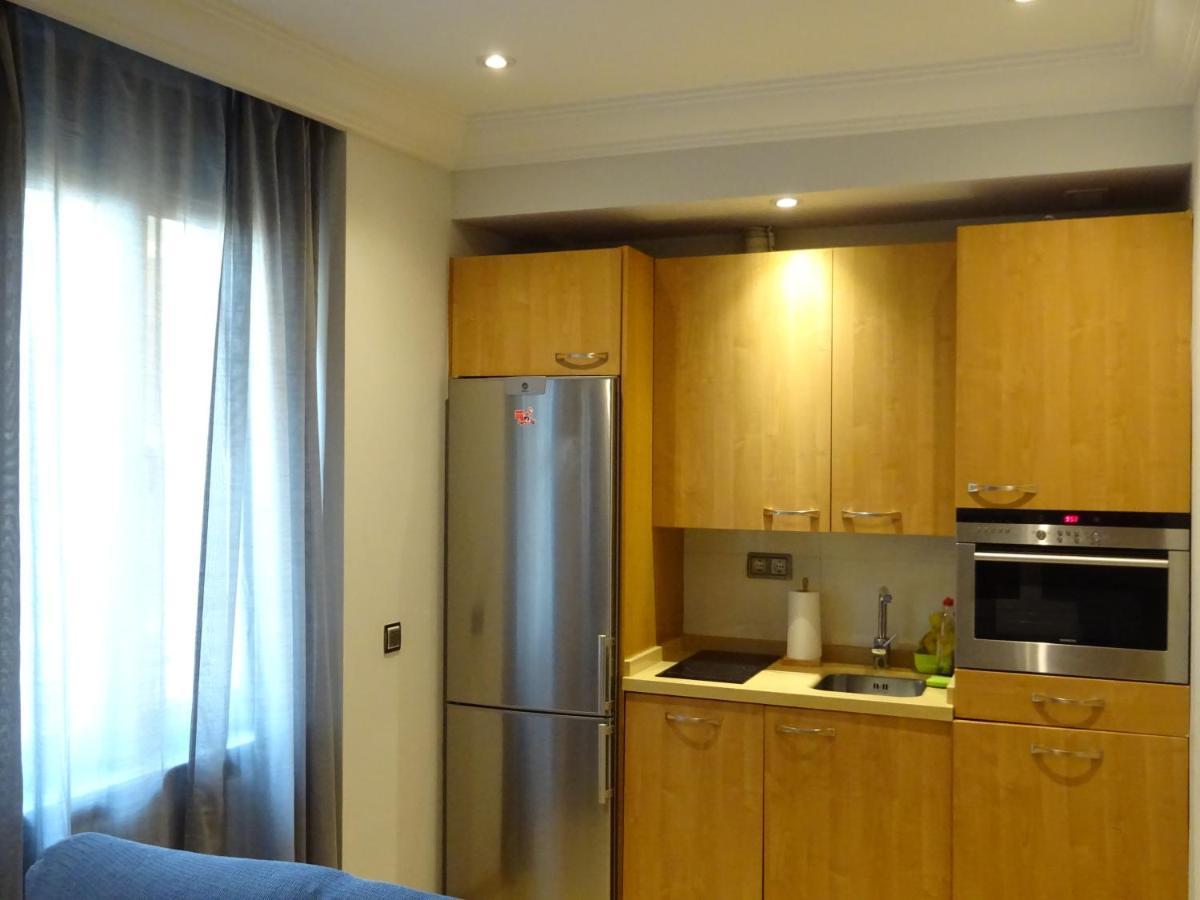 Artheus Apartamentos Salamanca Luaran gambar