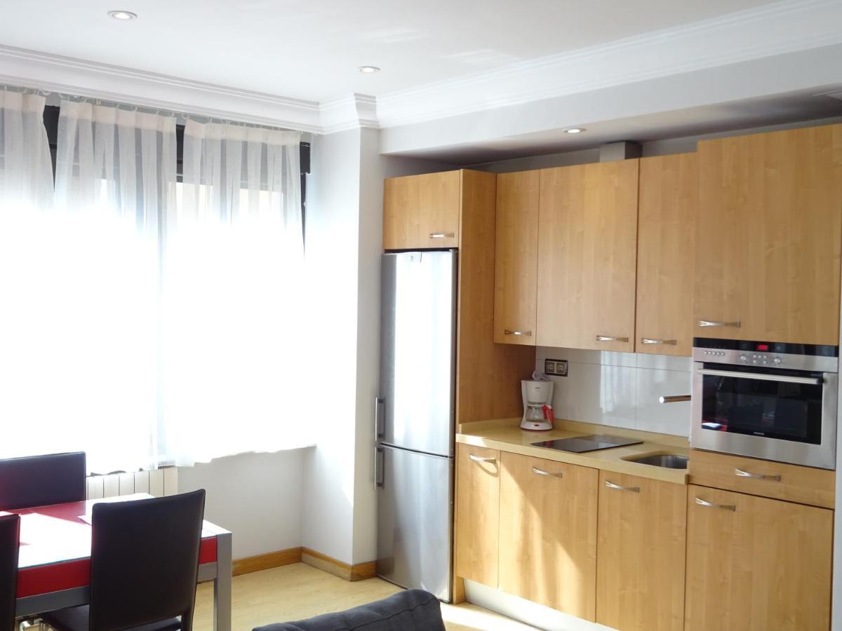 Artheus Apartamentos Salamanca Luaran gambar