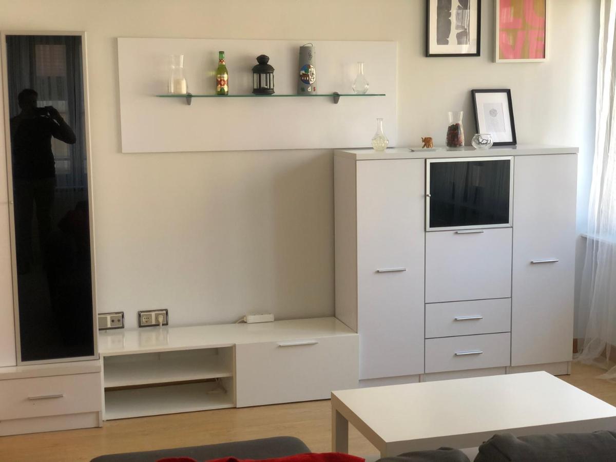 Artheus Apartamentos Salamanca Luaran gambar