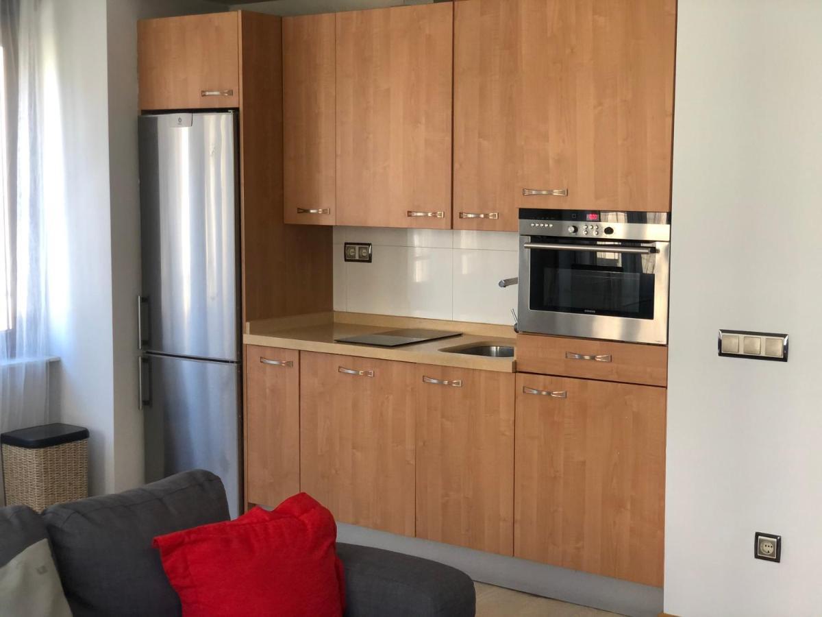 Artheus Apartamentos Salamanca Luaran gambar