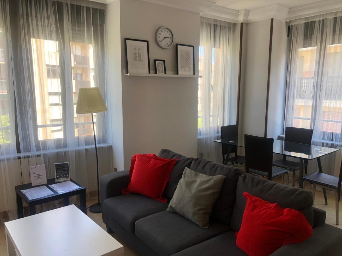 Artheus Apartamentos Salamanca Luaran gambar