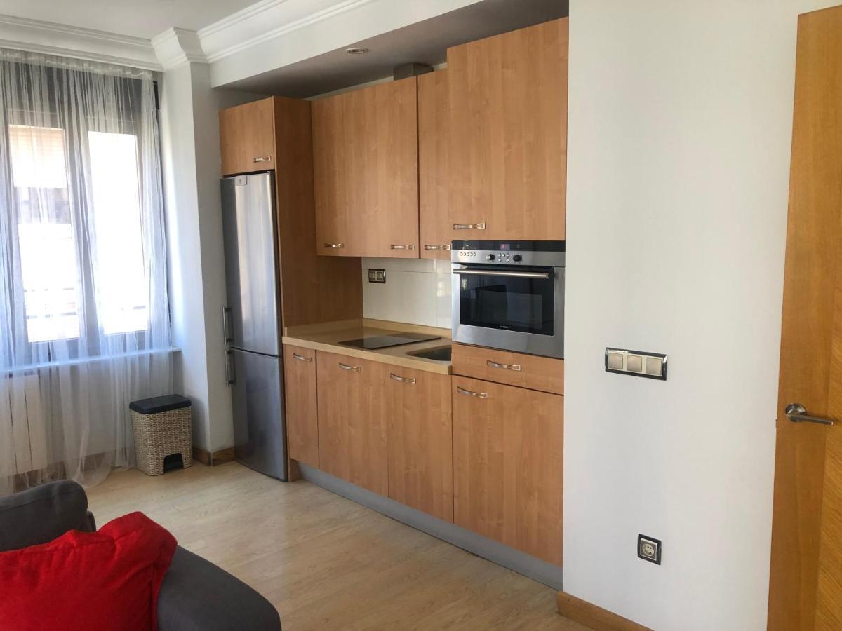 Artheus Apartamentos Salamanca Luaran gambar