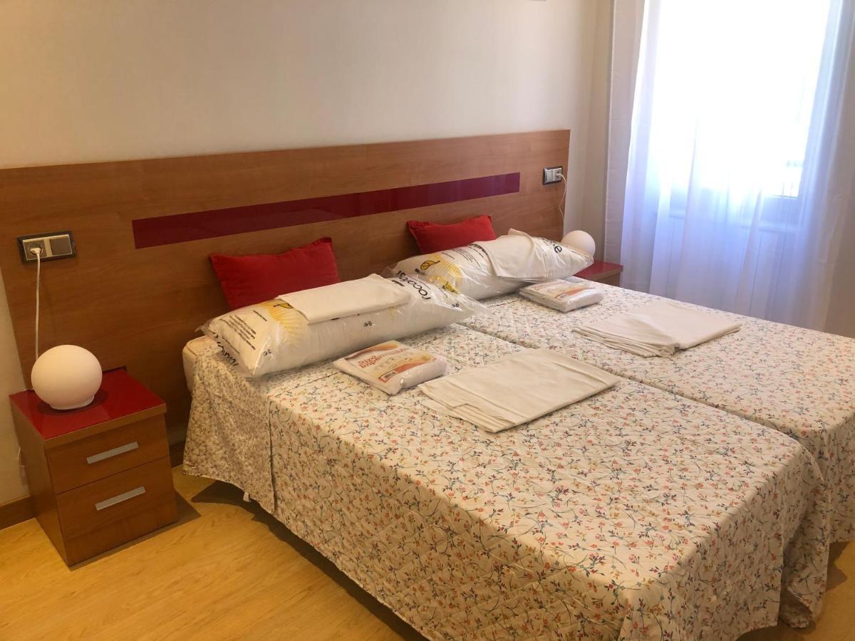Artheus Apartamentos Salamanca Luaran gambar