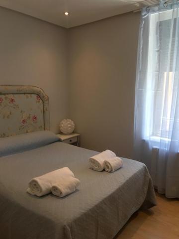Artheus Apartamentos Salamanca Luaran gambar