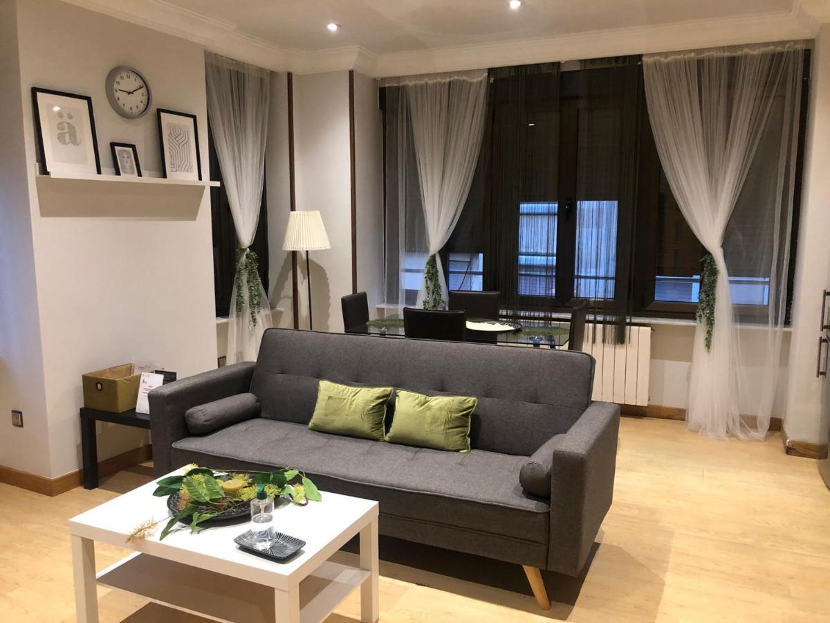 Artheus Apartamentos Salamanca Luaran gambar